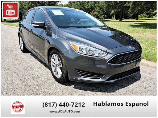 Used Car Dealer «Adl Auto Sales», reviews and photos, 300 TX-121 BUS A, Lewisville, TX 75057, USA