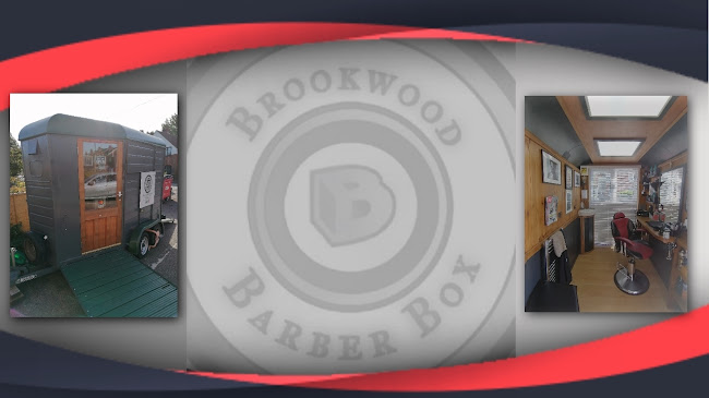Brookwood Barber Box