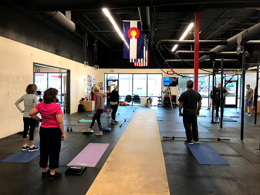Gym «CrossFit Pick It Up», reviews and photos, 5527 Powers Center Point, Colorado Springs, CO 80920, USA