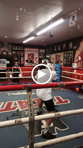 Boxing Gym «Casillas Boxing Gym», reviews and photos, 11124 Atlantic Ave, Lynwood, CA 90262, USA