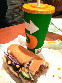 Plats et boissons du Sandwicherie Subway à Toulouse - n°18