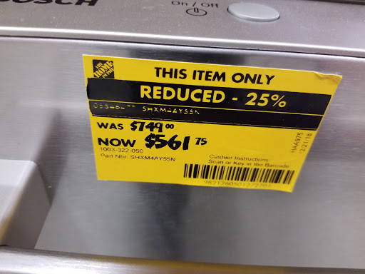 Home Improvement Store «The Home Depot», reviews and photos, 535 Grand Army of the Republic Hwy, Somerset, MA 02725, USA