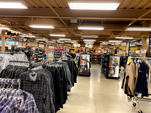 Work Clothes Store «Home of Economy», reviews and photos, 2102 2nd Ave W, Williston, ND 58801, USA