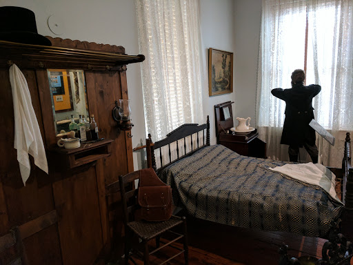 History Museum «Marietta Museum of History», reviews and photos, 1 Depot St, Marietta, GA 30060, USA