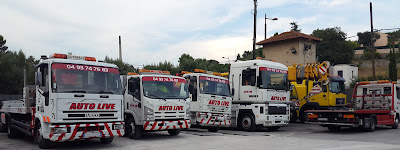 Auto Live Dépannage Remorquage à Antibes