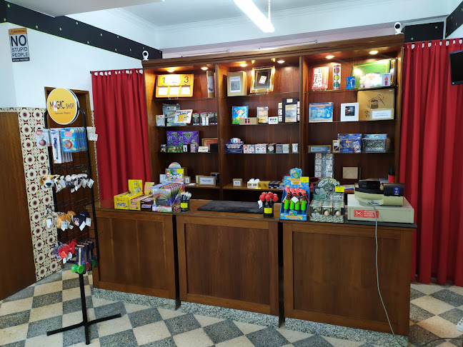 Avaliações doMagic Shop - Loja de magia e prendas originais em Seixal - Loja