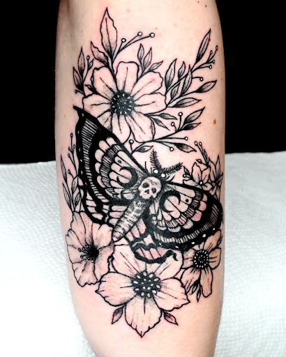 Explore yeshua tattoo ideas, creative tattoo ideas in Saint Petersburg, available at Phoebus Tattoos