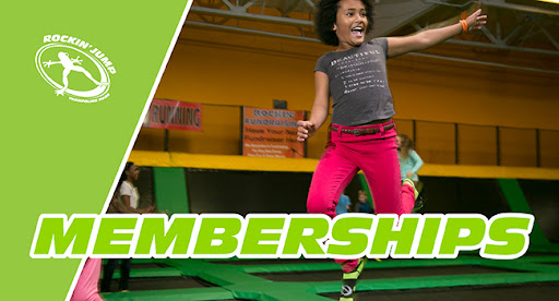 Amusement Center «Rockin’ Jump Las Cruces», reviews and photos, 805 S Solano Dr, Las Cruces, NM 88001, USA