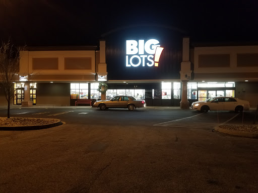 Discount Store «Big Lots», reviews and photos, 135 Van Zile Rd, Brick, NJ 08724, USA