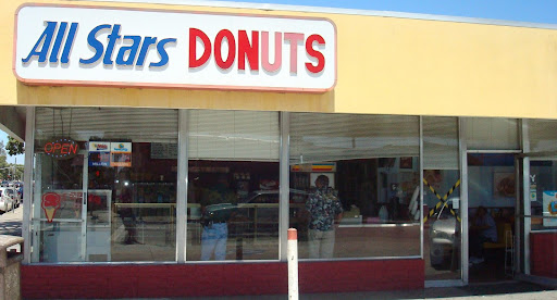 All Star Donuts, 15680 E 14th St, San Leandro, CA 94578, USA, 