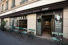 Apégo - Brunch healthy à Paris
