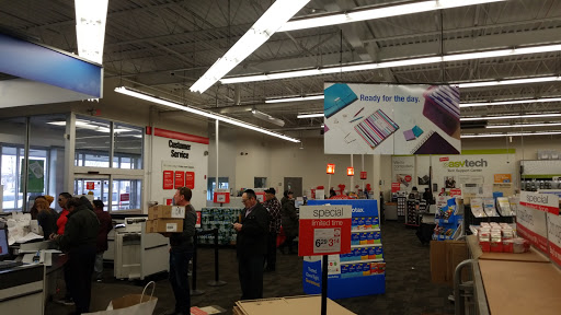 Office Supply Store «Staples», reviews and photos, 345 Rockaway Turnpike, Lawrence, NY 11559, USA