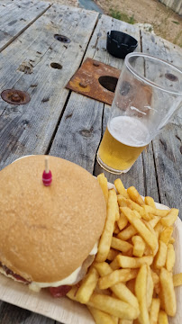 Plats et boissons du Restaurant La Gueule du Loup à La Rochelle - n°12