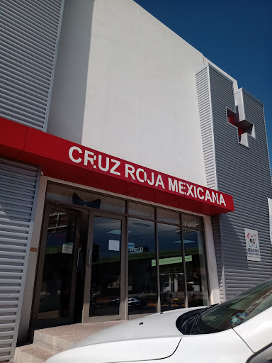 Cruz Roja Mexicana