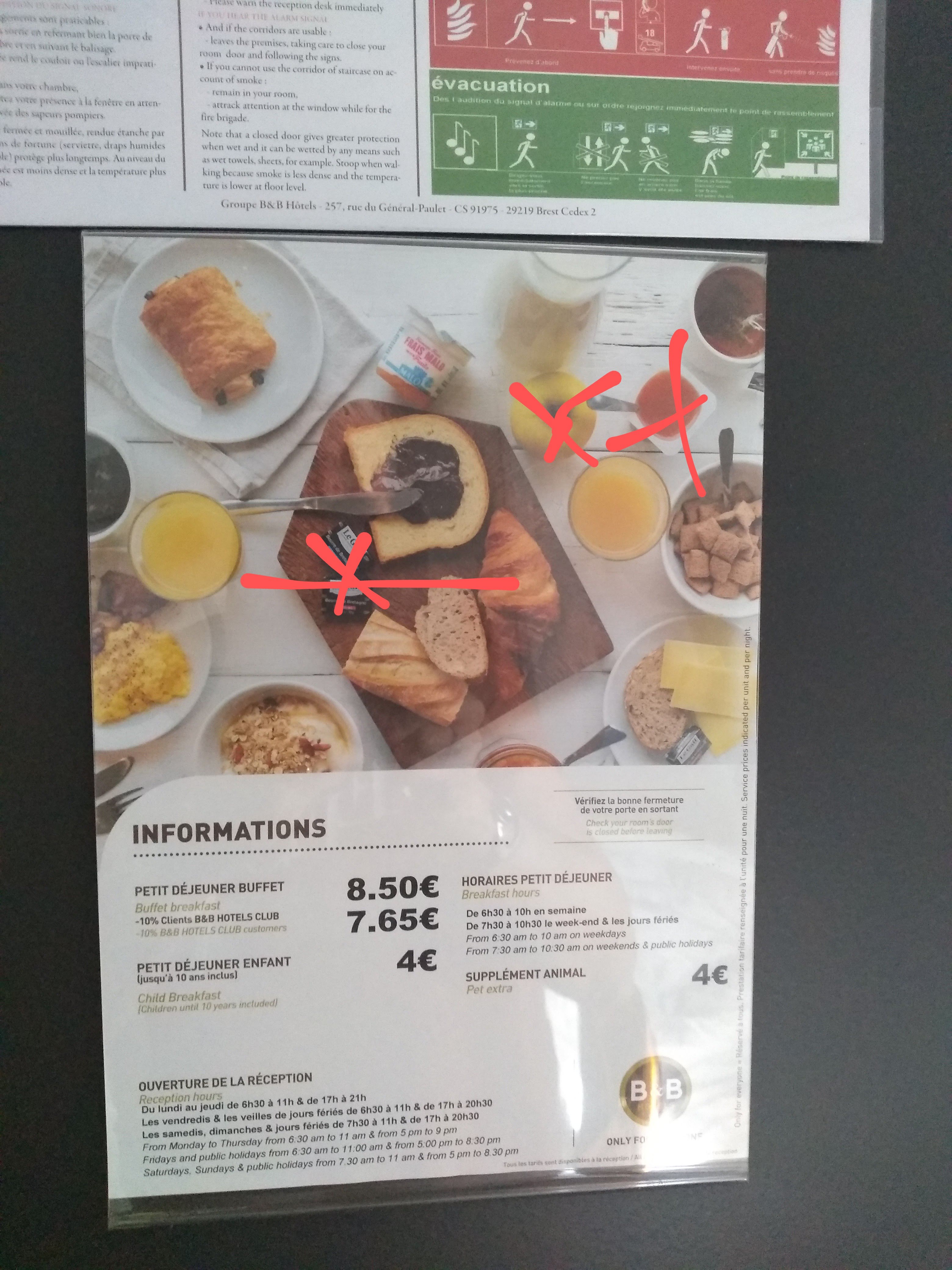 Photo n° 1 de l'avis de Thérèse.A fait le 11/06/2022 à 07:49