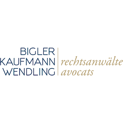 Bigler Kaufmann Wendling Rechtsanwälte