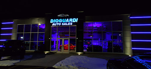 Used Car Dealer «Dioguardi Auto Sales», reviews and photos, 450 Empire Blvd, Rochester, NY 14609, USA
