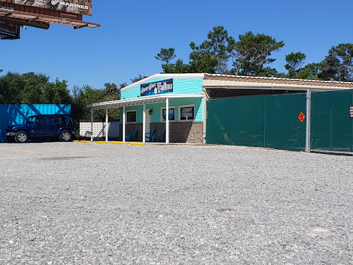 Explore canada tattoo ideas, creative tattoo ideas in Navarre, available at Ocean Wave Tattoo