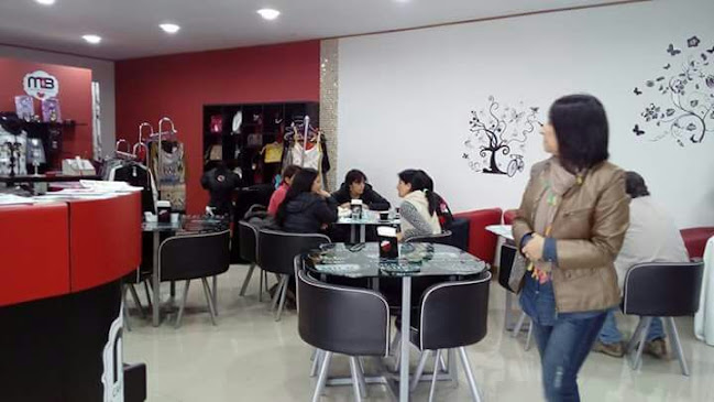 Opiniones de Cafetería M&B en Chillán - Cafetería