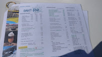 Restaurant Chalet La Féma à Val-Cenis - menu / carte