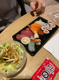 Sushi du Restaurant japonais Sushiken à Issy-les-Moulineaux - n°13