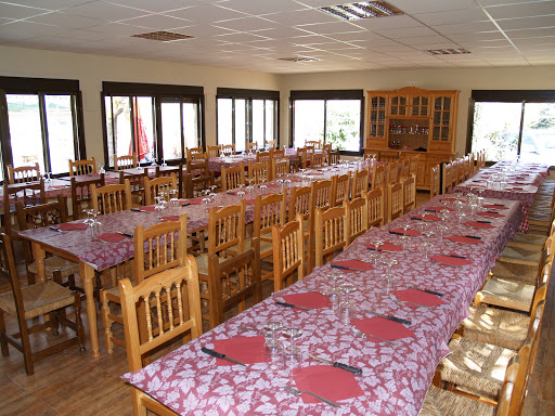 Información y opiniones sobre Restaurante la Lengua de Lagunas De Ruidera