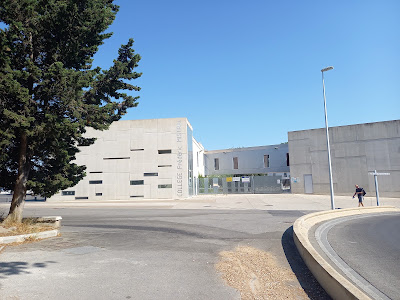 Collège Frédéric Mistral à Arles