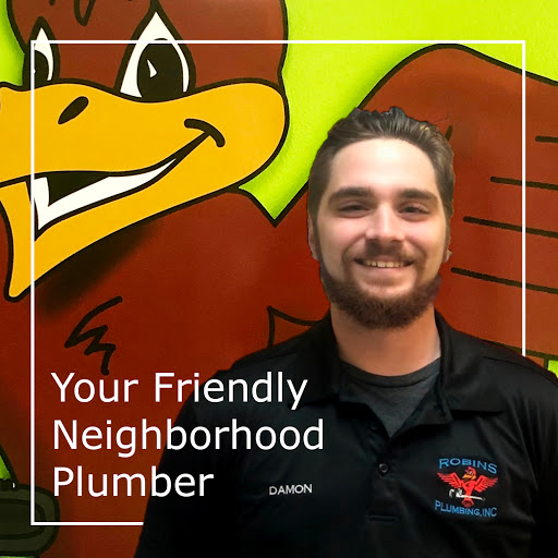 Plumber «Robins Plumbing Inc», reviews and photos, 5955 W Peoria Ave, Glendale, AZ 85302, USA