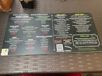 Carte du La Licata à Rome