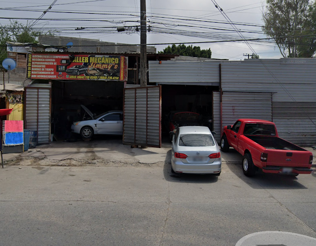 Taller Jimmy's