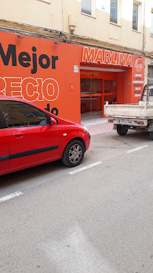 Marlina - Albox C. Embajador Inocencio Arias, 5, 04800 Albox, Almería, España