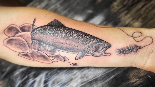 Explore sa tattoo ideas, creative tattoo ideas in Lewiston, available at Walkins tattoos studio