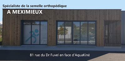 Ortho-Podo-Santé, Ludovic Delage Podologie du sport à Meximieux
