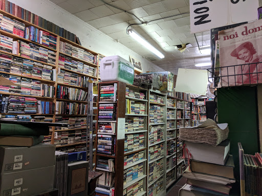 Used Book Store «Utah Book & Magazine», reviews and photos, 327 Main St, Salt Lake City, UT 84111, USA
