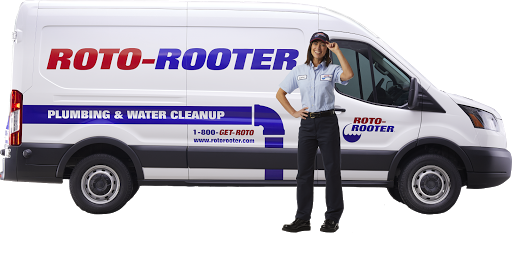 Plumber «Roto-Rooter Plumbing & Drain Services», reviews and photos, 1400 Joliet St b, Aurora, CO 80010, USA