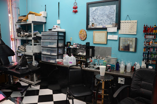 Explore viking tattoo ideas for men, creative tattoo ideas in Jacksonville, available at Erics Tattoos and Body Piercing