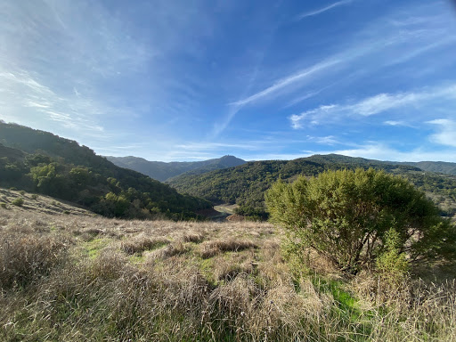 Webb Canyon Trailhead
