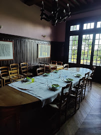 Atmosphère du Restaurant Château de la Redortière à Lésignac-Durand - n°2