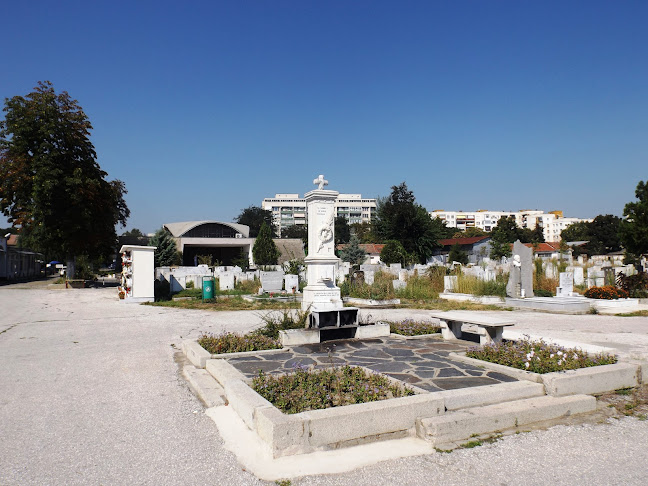 Пловдивски централни гробища „Свети Архангел Михаил“