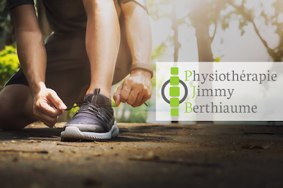 Physiothérapie Jimmy Berthiaume