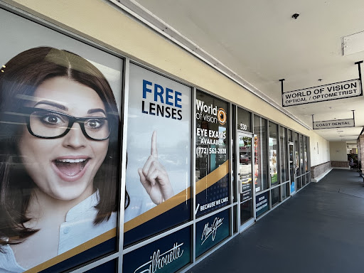 Eye Care Center «World of Vision», reviews and photos, 530 21st St, Vero Beach, FL 32960, USA