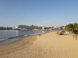 Playa Tamarindos'in fotoğrafı çok temiz temizlik seviyesi ile