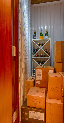 Wine Storage Facility «Store Self Storage & Wine Storage», reviews and photos, 11010 N Military Trl, Palm Beach Gardens, FL 33410, USA