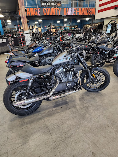 Harley-Davidson Dealer «Orange County Harley-Davidson», reviews and photos, 8677 Research Dr, Irvine, CA 92618, USA
