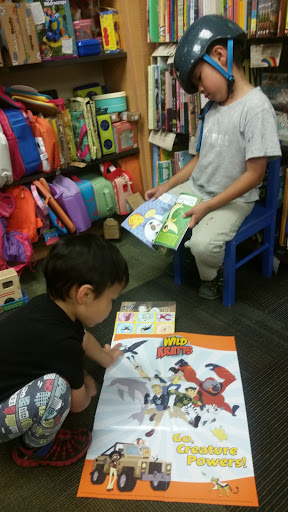 Book Store «Books Inc.», reviews and photos, 1491 Shattuck Ave, Berkeley, CA 94710, USA