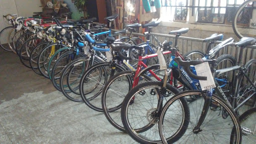 Bicycle Store «Working Bikes», reviews and photos, 2434 S Western Ave, Chicago, IL 60608, USA