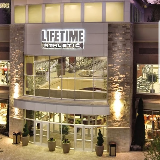 Gym «Life Time Athletic», reviews and photos, 5580 Roswell Rd, Sandy Springs, GA 30342, USA