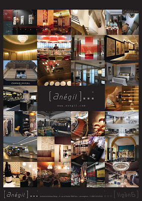 ANEGIL à Paris
