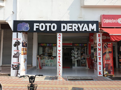 Foto Deryam( Fotoğraf Stüdyosu - Фотограф )