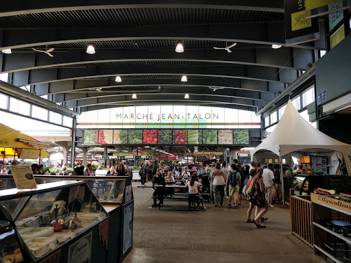 Jean Talon Market